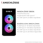 HP Omen 35L Gaming Desktop GT16-0075ng - NVIDIA® GeForce RTX™ 4060 – Bild 3