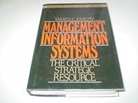 Management Information Systems: The Critical Strategic Resource (Warton Executive Library) 0195043928 Book Cover