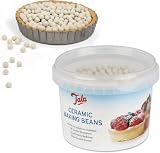Tala Keramische Backbohnen 700 g, Wiederverwendbare Blindbackgewichte