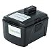 Produktbild Akku kompatibel mit Ryobi BID-1201, CAH120LK, CD100, CKF-120LM - ersetzt 130503001, 130503005, BPL-1220, CB120L - Li-Ion - 2500mAh 12V