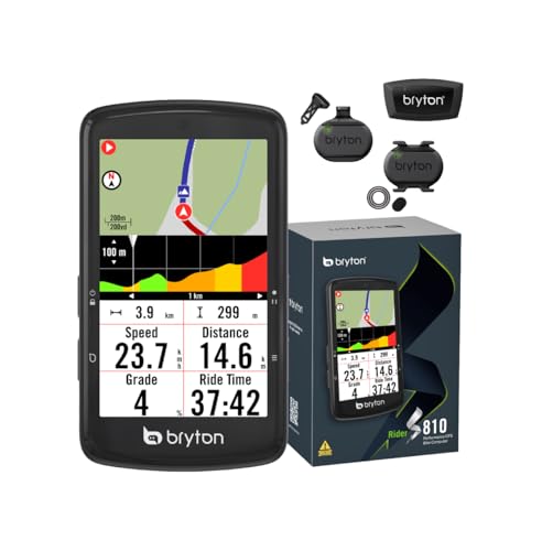Amazon.co.jp: ブライトン Rider S810T (ケイデンス、スピード、心拍