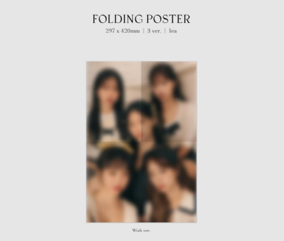 Miniatura 8 de Loossemble Loossemble 1er mini álbum (Deseo)