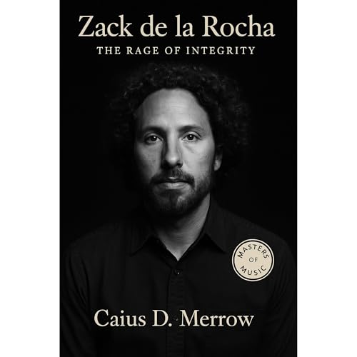 Listen to Zack de la Rocha by Caius D. Merrow episode artwork
