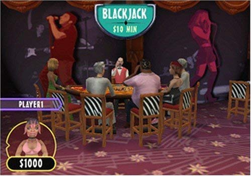 Image of Hard Rock Casino - PlayStation 2 (Renewed)