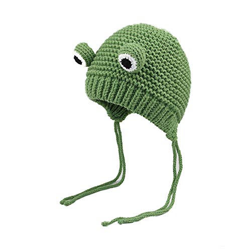 Amazon.com: Women Girls Crochet Knitted Winter Headband Hat  display picture 1