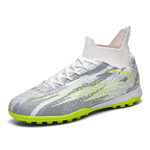 Saynnie Soccer Cleats High Ankle