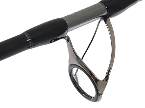 シマノ(SHIMANO) キャスティングロッド オシアプラッガー フルスロットル S80M スタンダード ヒラマサ ブリ 30kgクラスまでのキハダ 5枚目