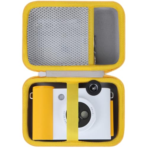 Funda Lebakort para Cámara KODAK Smile+ Blanco