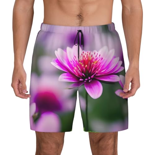Short de bain respirant homme papillon idéal pour vacances mer