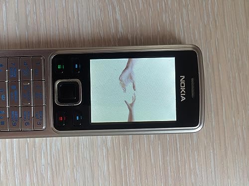 Nokia 6300 Bluetooth MP3 2 MP Téléphone Portable - vue 6