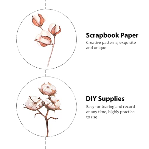Homoyoyo 5 Papel De Fundo Papel De Fundo Adesivo Calendários Adesivo Para Artesanato Diy Adesivo De