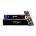 Produktbild GTMEDIA V8 Nova Blue Full HD 1080P DVB-S2 FTA Satellitenempfänger, unterstützt H.265, PowerVu, Biss-Taste, integriertes WLAN