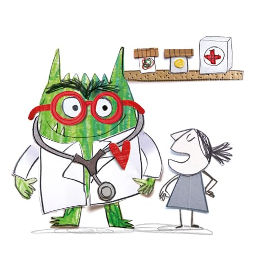 Dottore Delle Emozioni. Mostro Dei Colori. Ediz. A Colori - 5