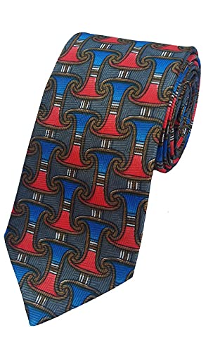 UTF men's polyester Formal Neck Tie