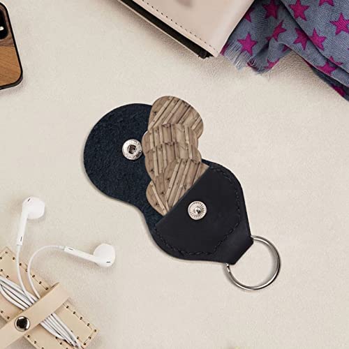 Ensemble de 6 médiators de guitare en grain de bois pour guitare acoustique, guitare électrique, basse, ukulélé – fin… - Les Beatles, Paul McCartney, John Lennon, RIngo Starr, George Harrison Ensemble de 6 médiators de guitare en grain de bois pour guitare acoustique, guitare électrique, basse, ukulélé - fin… – Image 8