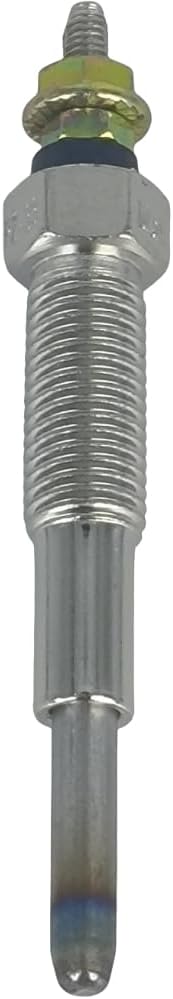 4X 10.5V Glow Plug 9010978-51 901097851 Compatible with Hyster Yale Forklift H3.00DX A466 H1.50-2.00 A475 Compatible with Mazda Engine XA 2.5L HA 3.0L 4 Cylinder 1436863-00 1368846