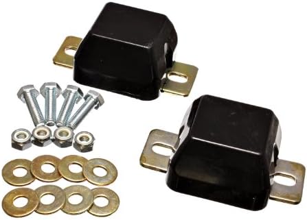 Energy Suspension 2.9101R Bump Stop Set for Jeep TJ