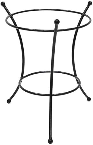 Achla Designs GBS-21 - Soporte para maceta 100in color negro