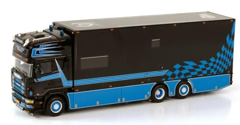 Amazon.co.jp: 1:50 完成品 for WSI for SCANIA R4 for TOPLINE