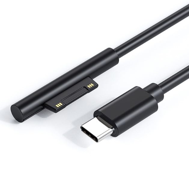 Amazon.co.jp: 【Amazon限定】Surface 変換アダプタ USB Type-C PD充電