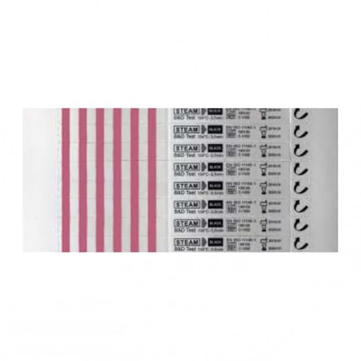 STERISTAR HELIX PCD TEST Autoclave Chemical Indicators Class 4 (Pack