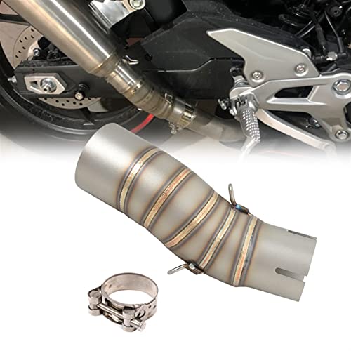 Échappement Moto 51mm CFMOTO 450SR : Libérez le Son du Silencieux