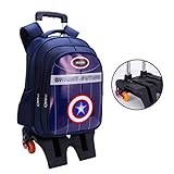 ★ carros y bolsos desmontables, más conveniente, duradero y versátil.
