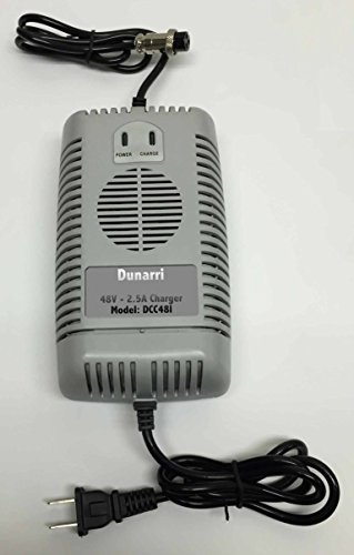 Dunarri Charger for 1000 Watt CruzIn Cooler