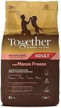 Zoodiaco Together Dog Adult crocchette Medium Large Manzo kg 12