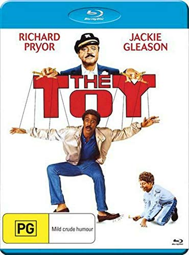 The Toy -  Blu-ray, Richard Donner, Richard Pryor