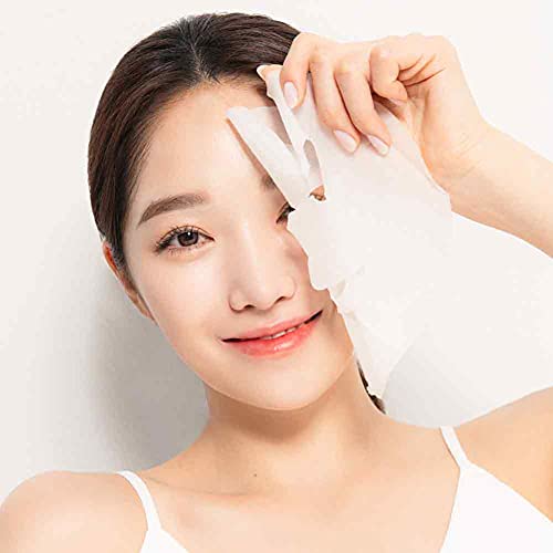 ORJENA 10 pack Essential Facial Face Mask Sheet Anti-Wrinkle, 1 count (Pack of 10) - Image 4