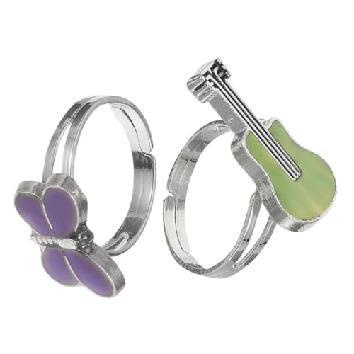 Collier indicateur d'humeur pour femme avec pendentif changeant de couleur