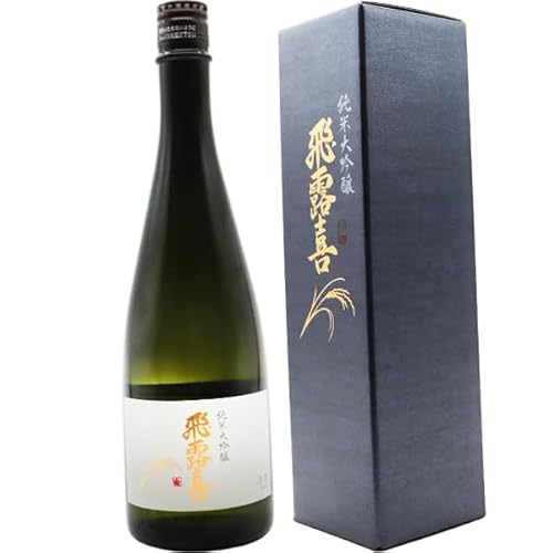 飛露喜 純米大吟醸 720mlのサムネイル