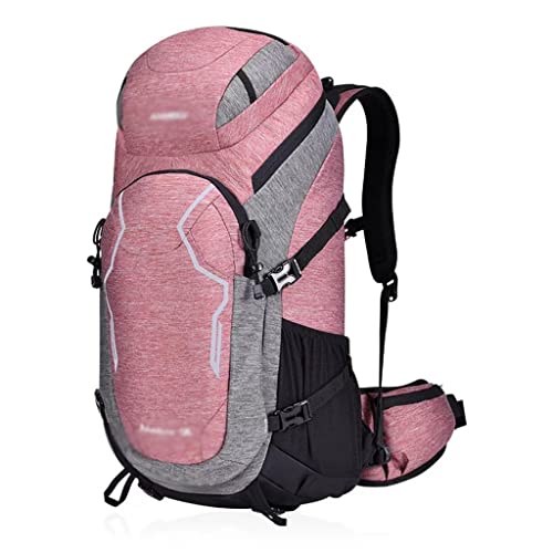 Sac à dos de voyage 50L CFWSHJ pour camping et randonnée homme femme