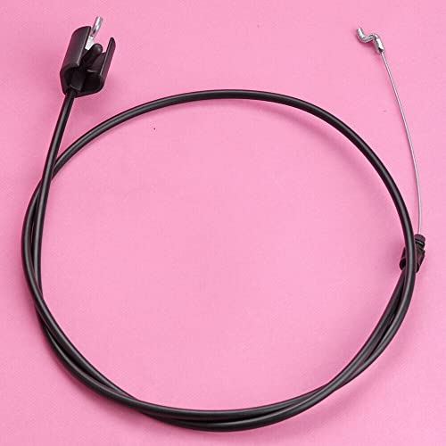 Replacement Tool Parts for Machine 440934 Lawn Mower Zone Control Cable Replace for Husquarna Replace CRAFTSMAN Replace Poulan 532440934