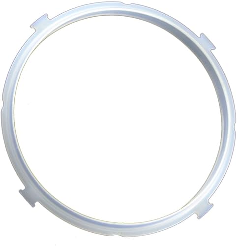 Miniatura 6 de Luxshiny Utensilios de cocina de silicona Accesorios para olla a presión, junta de silicona, junta de cocina, anillo de sellado de repuesto, olla a