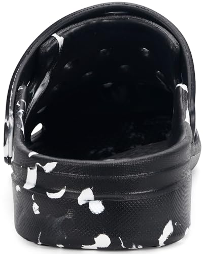 Mens Womens Garden Clogs Shoes with Arch Support Unisex Gardening Slip on Sandals Beach Slippers Shoes Clog4