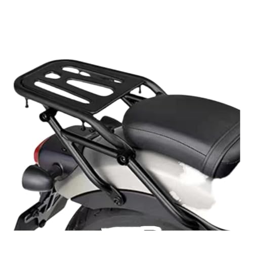 Dossier passager Rebel CM500 dossier arrière détachable confort moto 2017-2024