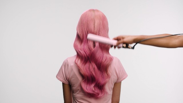Amazon.com: ghd Chronos Professional Flat Iron, 1 Inch Plate, HD