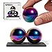 Speks Supers Magnetic Balls Fidget Toy for Adults and Teens 14+ | Stress Relief, Desk Toy | Office Gifts | Slick Oil 3 Pack