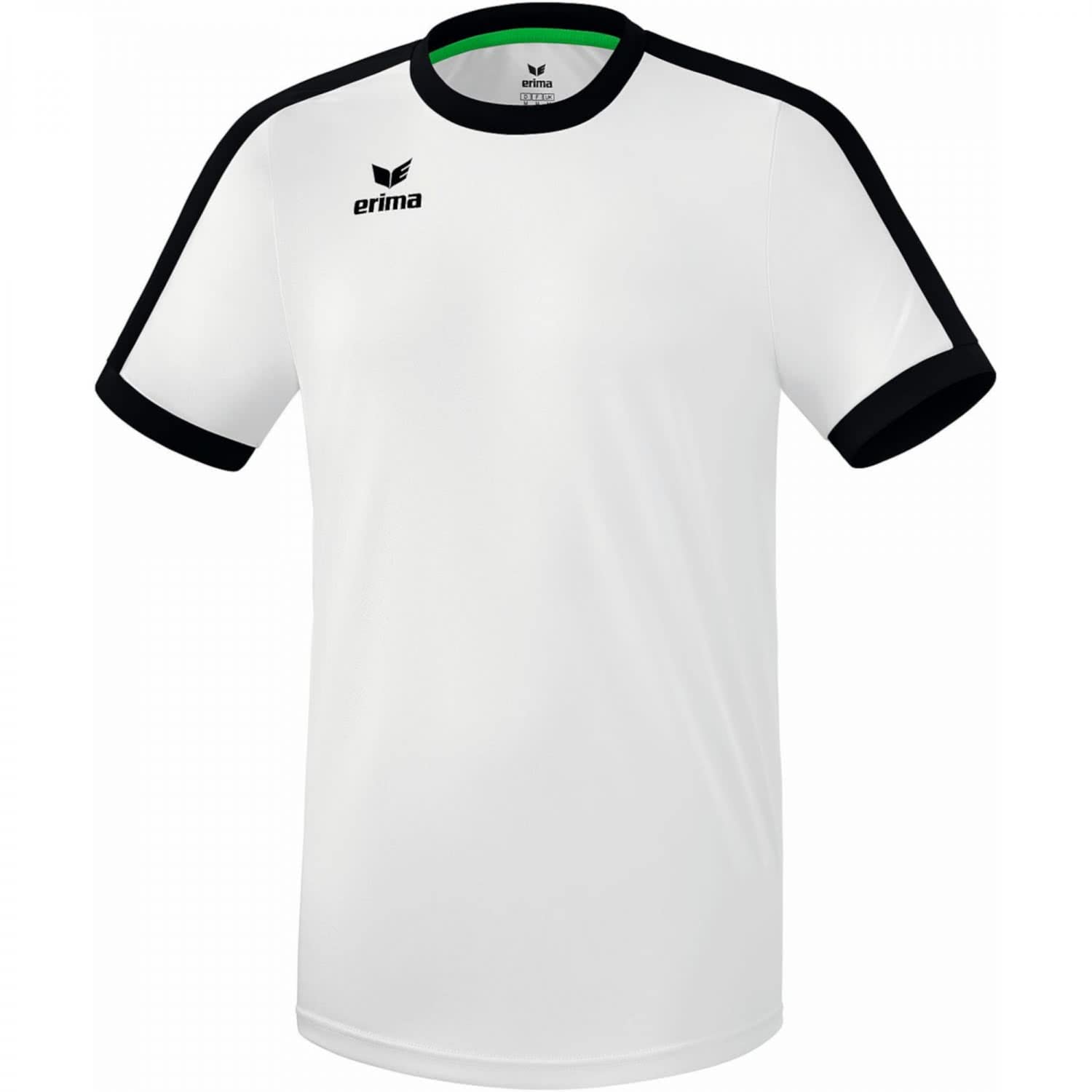 Erima Retro Star Men's Jersey White/Black