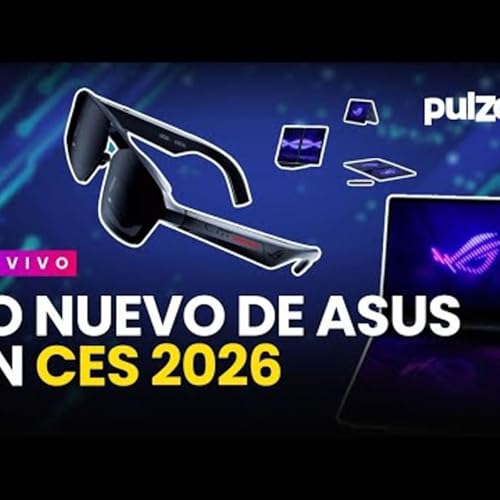 ASUS sacude CES 2026 estas son las novedades que todos quieren ver Pulzo