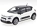 Norev Citroen C3 2016 Weiss schwarz Modellauto 155265 1:43