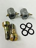 Holley 121-42 Tube Accelerator Pump Discharge Nozzle