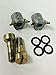 Holley 121-42 Tube Accelerator Pump Discharge Nozzle