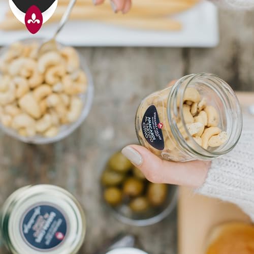 Stefania Calugi - Confezione Regalo al Tartufo - per Natale - 3 Prodotti in 1 - Affettato di Tartufo, Crema Tartufata e Petali di Tartufo - Box Regalo - immagine 7