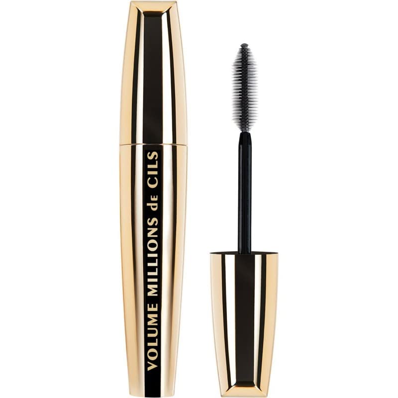 - L'Oréal Mascara Telscopic Carbone Noir Nu+Sleeve