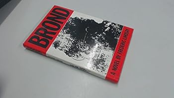 Hardcover Brond Book