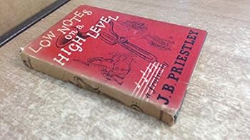 Hardcover Low Notes on a High Level Book