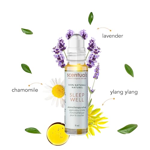Roll On Aceite Esencial Sleep Well 0.3 fl.oz miniatura 2